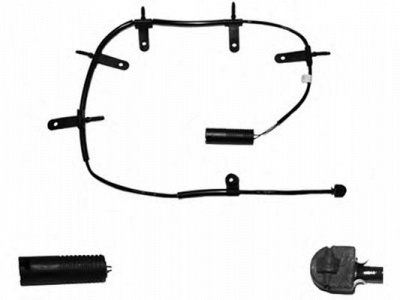 OPEN PARTS ak309500 -  Сигнализатор, износ тормозных колодок